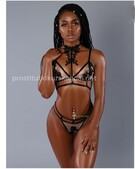 Анкета проститутки Инна - метро Дорогомилово, возраст - 19