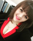 Анкета проститутки Лина - метро Сходненская, возраст - 20