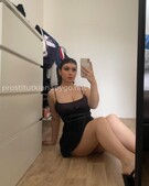 Анкета проститутки Сабина - метро Даниловский, возраст - 22