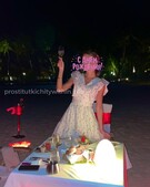 Анкета проститутки Каролина - метро Перово, возраст - 22