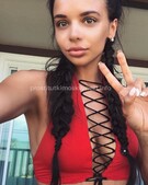 Анкета проститутки Мишель - метро Тверской, возраст - 23