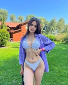 Анкета проститутки Милана - метро Даниловский, возраст - 23