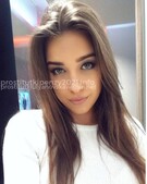 Анкета проститутки Элеонора - метро Тверской, возраст - 23