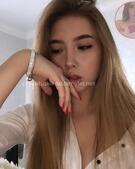 Анкета проститутки Викуля - метро Крылатское, возраст - 23