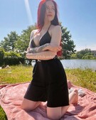 Анкета проститутки Илона - метро Пресненский, возраст - 23