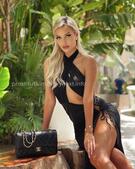 Анкета проститутки Милана - метро Басманный, возраст - 23