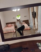 Анкета проститутки Мира - метро Румянцево, возраст - 23