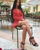 Анкета проститутки Милана - метро Басманный, возраст - 23