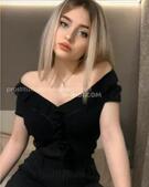 Анкета проститутки Услада - метро Щукино, возраст - 24