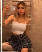 Анкета проститутки Элеонора - метро Царицыно, возраст - 24