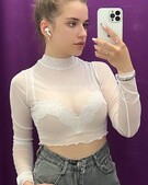 Анкета проститутки Майя - метро Хамовники, возраст - 24