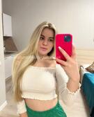 Анкета проститутки Лина - метро Кузьминки, возраст - 24