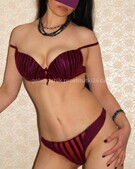 Анкета проститутки Ася - метро Тверской, возраст - 24