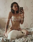 Анкета проститутки Анюта - метро Донской, возраст - 24