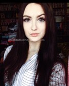 Анкета проститутки Юлия - метро Кузьминки, возраст - 24