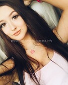 Анкета проститутки Юлия - метро Зябликово, возраст - 24