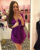 Анкета проститутки Мишель - метро Саларьево, возраст - 24