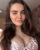 Анкета проститутки Алина - метро Мещанский, возраст - 25