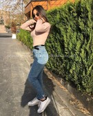 Анкета проститутки Эвелина - метро Лианозово, возраст - 25