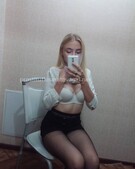 Анкета проститутки Илона - метро Нагатино-Садовники, возраст - 25