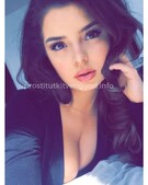 Анкета проститутки Зина - метро Кузьминки, возраст - 26