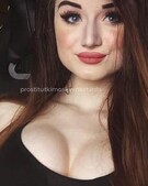 Анкета проститутки Алена - метро Бабушкинский, возраст - 27