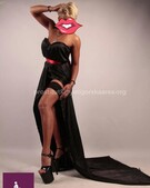 Анкета проститутки Любовь - метро Марфино, возраст - 30